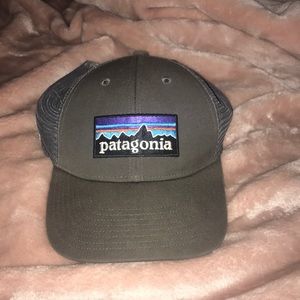 patagonia baseball cap